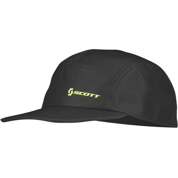 SCOTT RC RUN 5-PANEL TECH CAP