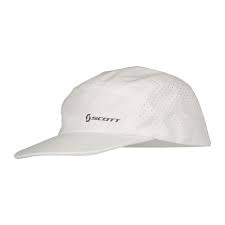 SCOTT RC RUN 5-PANEL TECH CAP