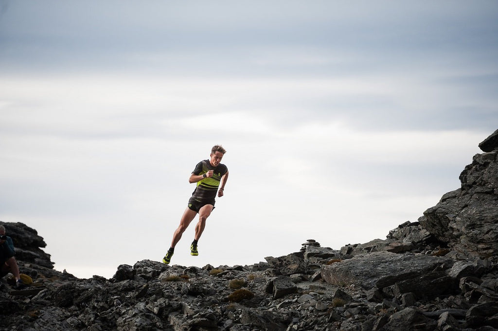 scott running